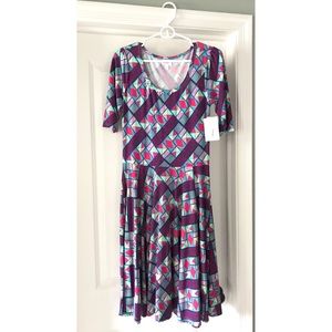 Lularoe Nicole Dress